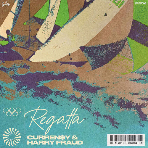 CURRENSY & HARRY FRAUD - REGATTA