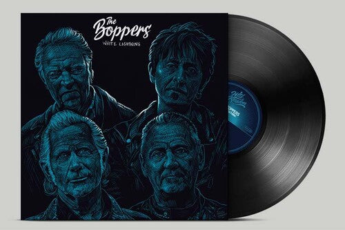BOPPERS - WHITE LIGHTNING