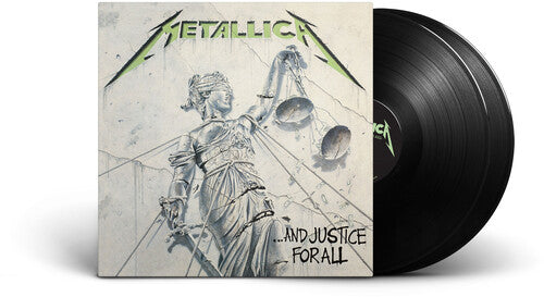 METALLICA - & JUSTICE FOR ALL