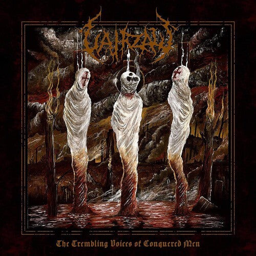 VAHRZAW - TREMBLING VOICES OF CONQUERED MEN