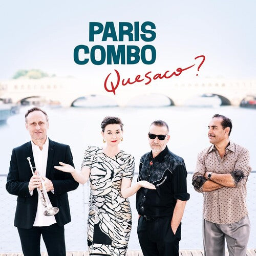 PARIS COMBO - QUESACO