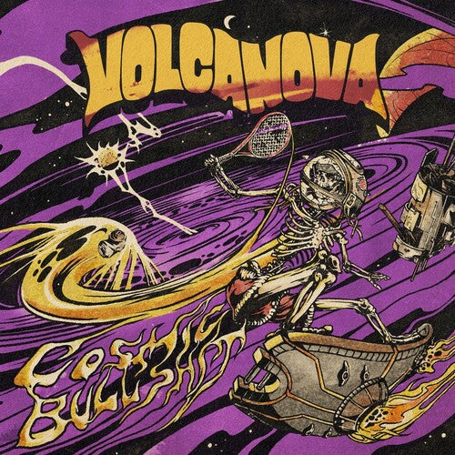VOLCANOVA - COSMIC BULLSHIT