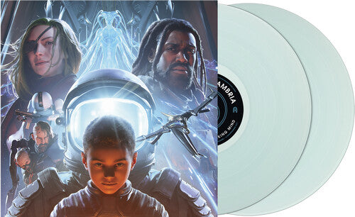 COHEED & CAMBRIA - VAXIS II: A WINDOW OF THE WAKING MIND