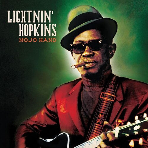 HOPKINS,LIGHTNIN' - MOJO HAND