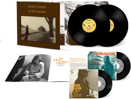 DALTON,KAREN - IN MY OWN TIME - 50TH ANNIVERSARY STANDARD DELUXE