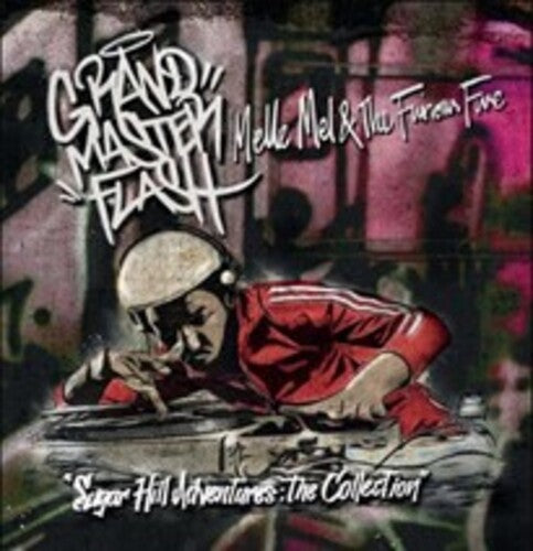 Grandmaster Flash & the Furious Five – Sugarhill Adventures: Collection