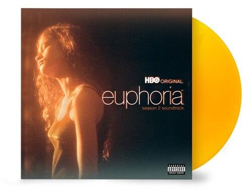 EUPHORIA SEASON 2 SOUNDTRACK / O.S.T. - EUPHORIA SEASON 2 SOUNDTRACK / O.S.T.