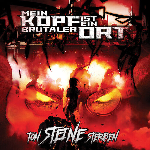 MEIN KOPF IST EIN BRUTALER ORT - TON STEINE STERBEN (WHITE)