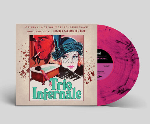 MORRIOCONE,ENNIO - TRIO INFERNALE - O.S.T.