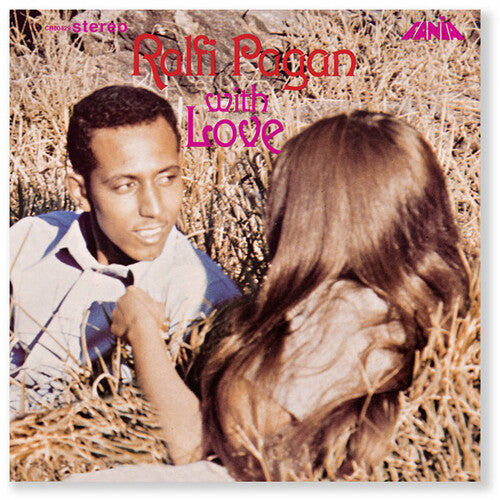 PAGAN,RALFI - WITH LOVE