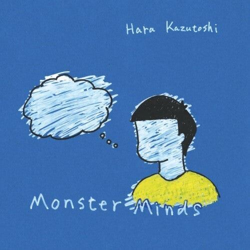 KAZUTOSHI,HARA - MONSTER MIND