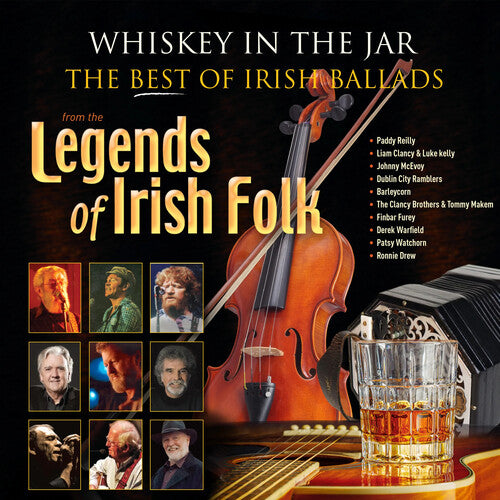WHISKEY IN THE JAR: THE BEST OF IRISH BALLAD / VAR - WHISKEY IN THE JAR: THE BEST OF IRISH BALLAD / VAR