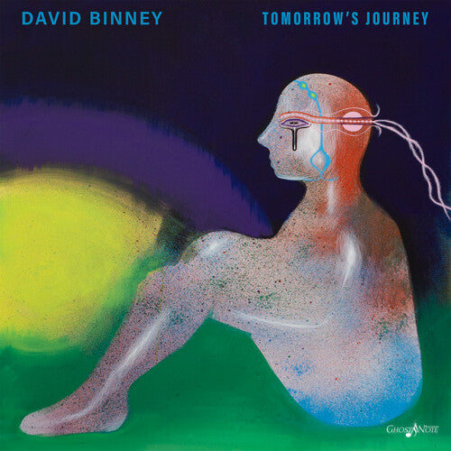 BINNEY,DAVID - TOMORROW'S JOURNEY
