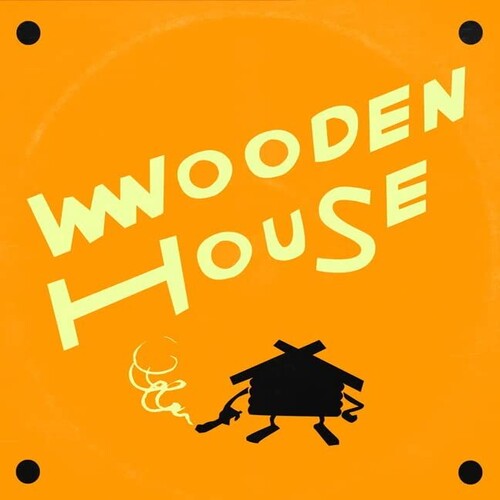 GORENSTEYN,JACOB - WOODEN HOUSE