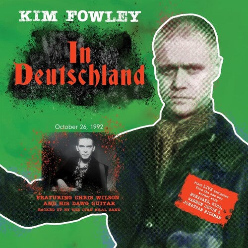 FOWLEY,KIM - IN DEUTSCHLAND
