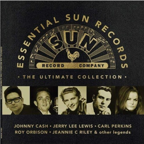 ESSENTIAL SUN RECORDS: ULTIMATE COLLECT / VAR - ESSENTIAL SUN RECORDS: ULTIMATE COLLECT / VAR