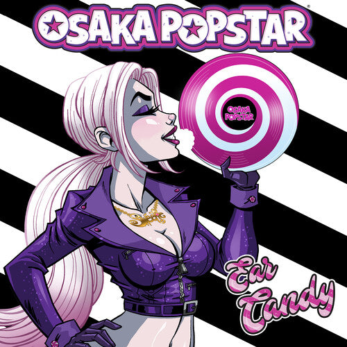 Osaka Popstar – Ear Candy