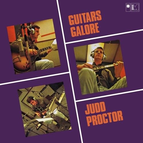 PROCTOR,JUDD - GUITARS GALORE