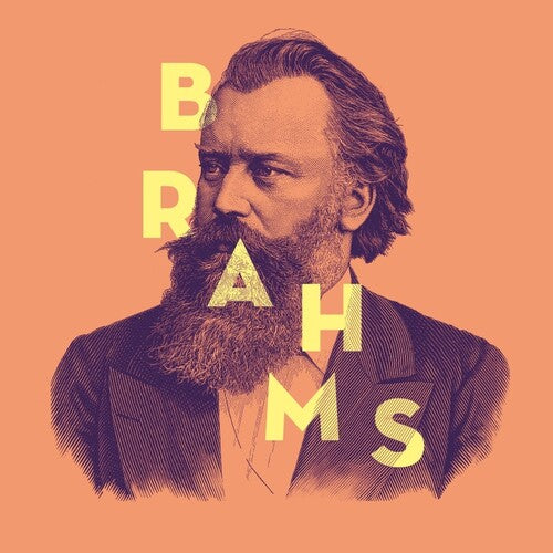 BRAHMS - BRAHMS - LES CHEFS D'OEUVRE