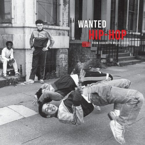 WANTED HIP-HOP / VARIOUS - WANTED HIP-HOP / VARIOUS