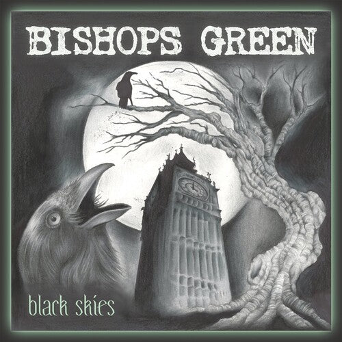 BISHOPS GREEN - BLACK SKIES