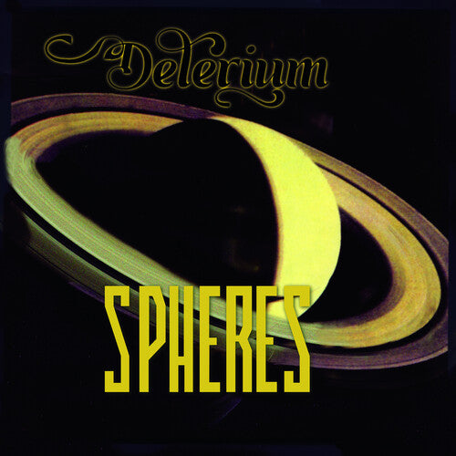 DELERIUM - SPHERES 1