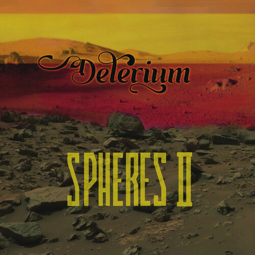 DELERIUM - SPHERES 2