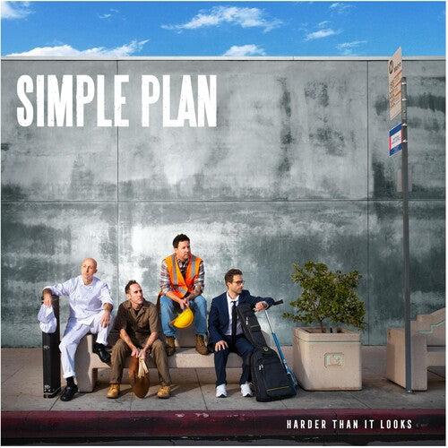 SIMPLE PLAN - HARDER THAN IT LOOKS