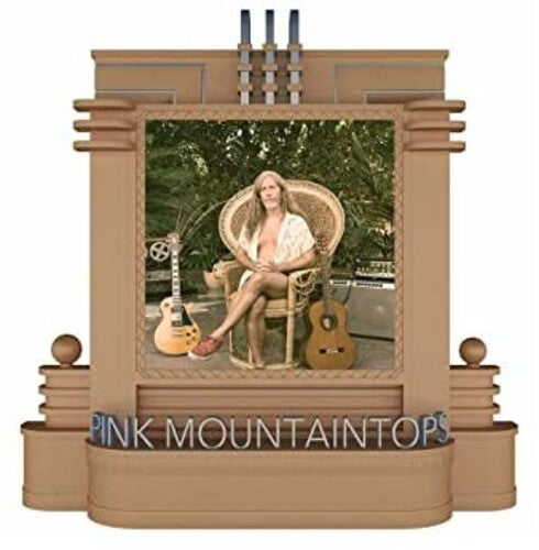 PINK MOUNTAINTOPS - PEACOCK POOLS