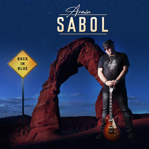SABOL,ARMIN - BACK IN BLUE
