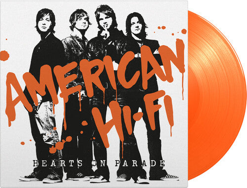 AMERICAN HI-FI - HEARTS ON PARADE