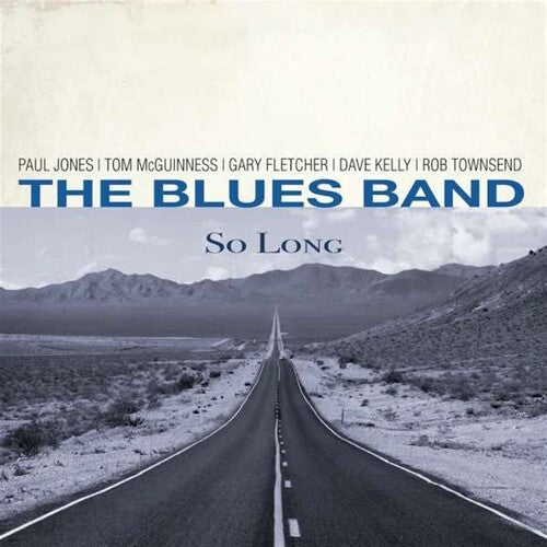 BLUES BAND - SO LONG