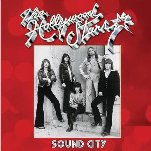 HOLLYWOOD STARS - SOUND CITY