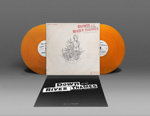 GALLAGHER,LIAM - DOWN BY THE RIVER THAMES