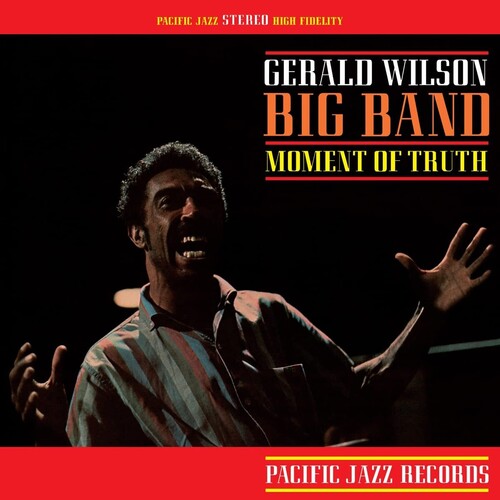 WILSON,GERALD - MOMENT OF TRUTH