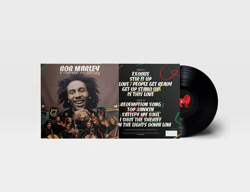 MARLEY,BOB - BOB MARLEY WITH THE CHINEKE ORCHESTRA