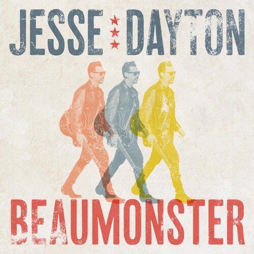 DAYTON,JESSE - BEAUMONSTER