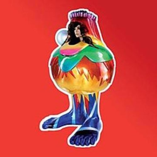 BJORK - VOLTA
