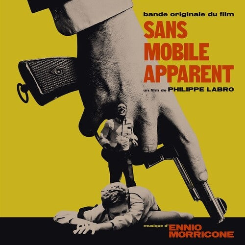MORRICONE,ENNIO - SANS MOBILE APPARENT