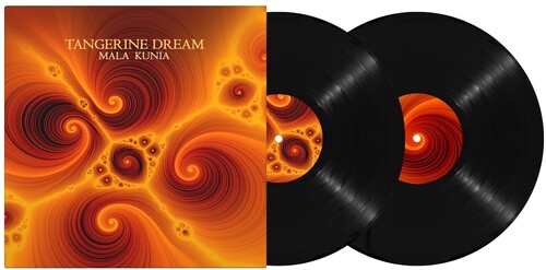 TANGERINE DREAM - MALA KUNIA
