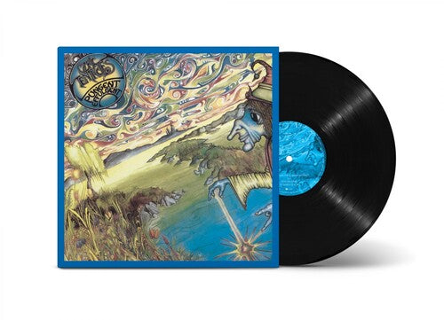 OZRIC TENTACLES - PUNGENT EFFULGENT- 2020 ED WYNNE REMASTER