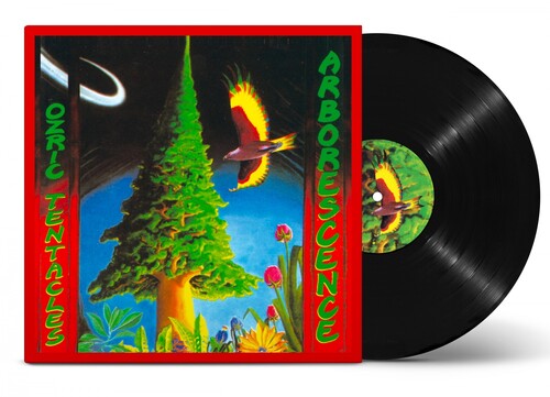 OZRIC TENTACLES - ARBORESCENCE 2020 - ED WYNNE REMASTER