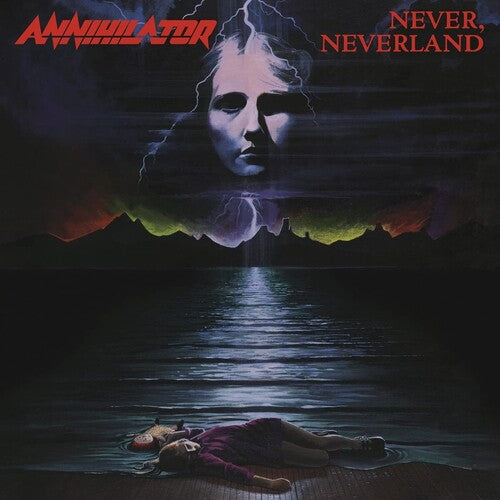 ANNIHILATOR - NEVER NEVERLAND