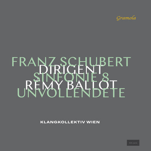 SCHUBERT / KLANGKOLLEKTIV WIEN - DIE UNVOLLENDETE 4