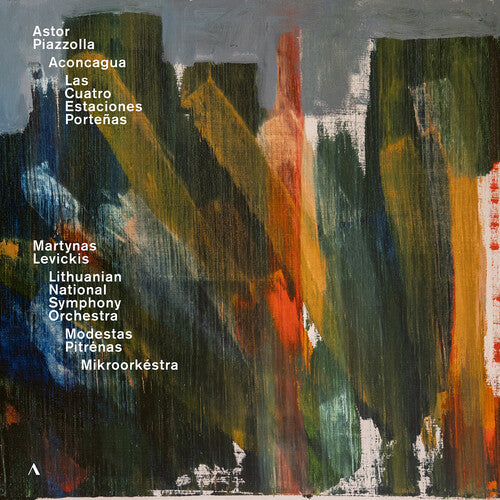 PIAZZOLLA / PIAZZOLLA / LITHUANIAN NATIONAL SYM - ACONCAGUA / LAS CUAT