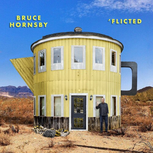 HORNSBY,BRUCE - 'FLICTED