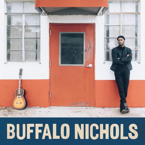 BUFFALO NICHOLS - BUFFALO NICHOLS