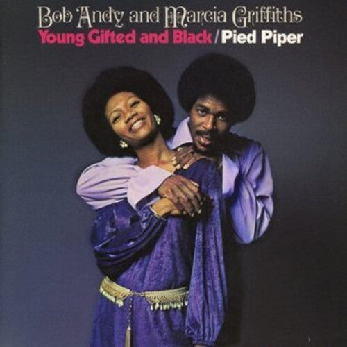 BOB & MARCIA - YOUNG GIFTED & BLACK