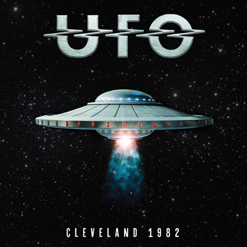 UFO – Cleveland 1982
