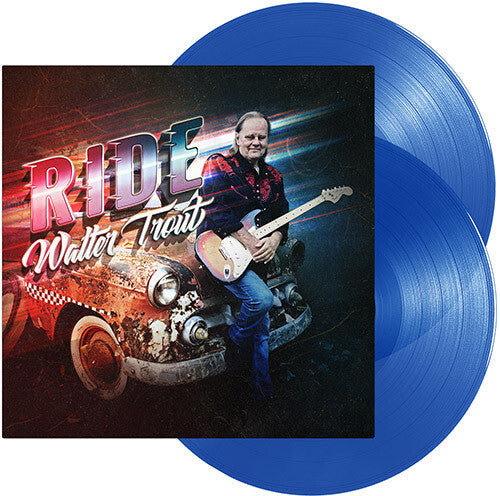 TROUT,WALTER - RIDE